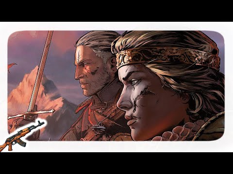 Видео: Thronebreaker - The Witcher Tales - 1 стрим #streamer #KalashinGame #game #gameplay