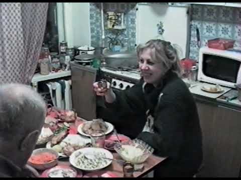 Видео: СЕМЬЯ 90-х! День Рождения! Праздничный ТОРТ! Сыну 17 лет! 3ч.