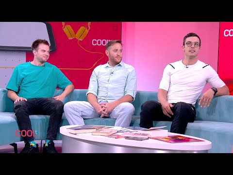 Видео: Неделя следобед с актьорите от постановката "Неделя сутрин" | COOLt (24.09.2023)