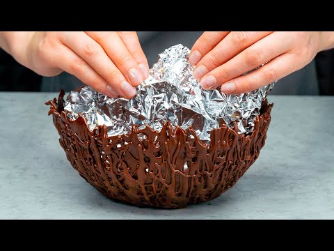 Видео: Шоколадный десерт, о котором все говорят! Так просто и вкусно!