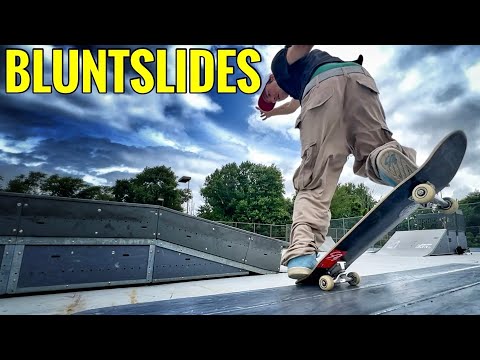 Видео: КЛЮЧИ к BLUNTSLEDS!