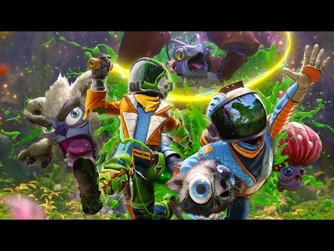 Видео: Revenge of the Savage Planet Как перевести на русский язык.