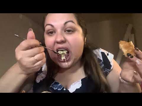 Видео: МУКБАНГ давайте покушаем вместе простая жизнь