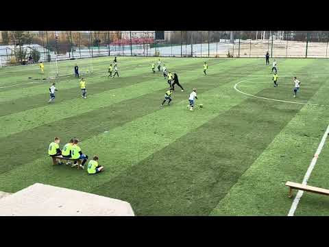 Видео: 2014р. Шкети (Кропивницький) - ДЮСШ Волохіно (Долинська) - 1-й тайм