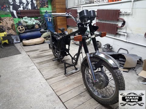 Видео: ПРОДОЛЖЕНИЕ СБОРКИ ИЖ ПЛАНЕТА 5