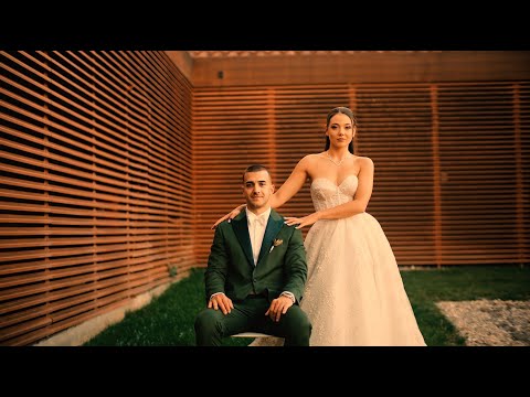 Видео: Studio2.bg Сватбеният трейлър на Елен и Цветомир | Midalidare Estate