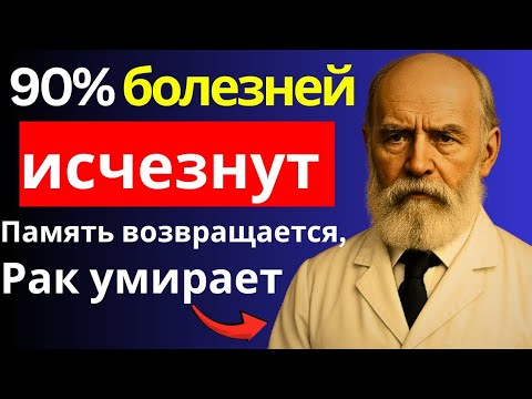 Видео: Шокирующая правда о фастфуде в пожилом возрасте | Senior Health Tips | Ivan Pavlou 
