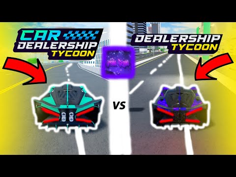 Видео: 🟡СРАВНИЛ КДТ С ЕЕ ХОРОШИМ АНАЛОГОМ! *РАЗЛИЧИЯ В НИХ!* 🟡 | CDT-Dealership Tycoon