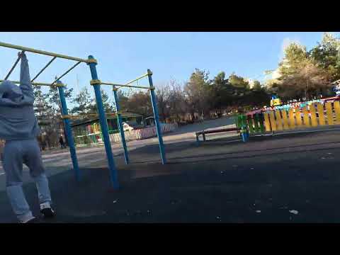 Видео: Жерұйық, саябақ, Парк Жерұйық Астана,