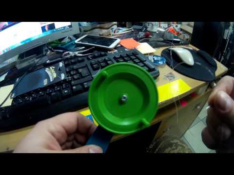 Видео: Монтаж сумской жерлицы.ловля щуки на жерлицы.жерлица. доработка жерлицы.