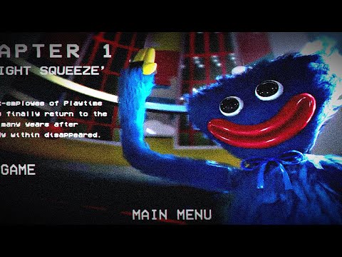 Видео: Прохождение poppy playtime