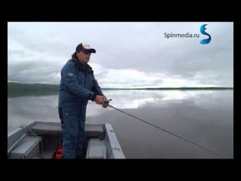 Видео: Алексей Шанин. Крэнки для большой воды - часть 1