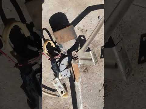 Видео: Электрические Дворники ГАЗ 53