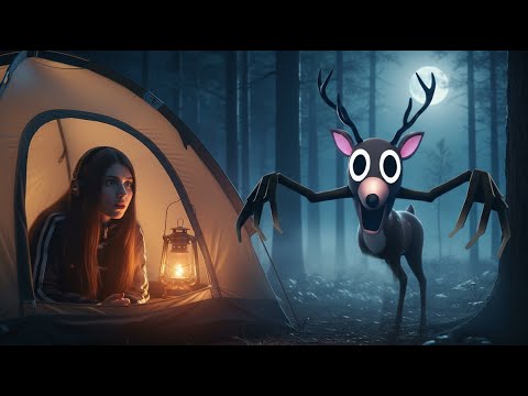 Видео: 99 НОЧЕЙ в ЛЕСУ Роблокс ПЕРВЫЙ РАЗ | СПАСЛИ ДЕТЕЙ