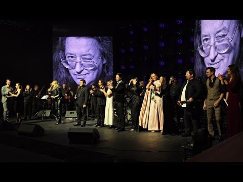 Видео: Песни А.Б. Градского 2023.03.18 концерт в театре Градский Холл первое отделение