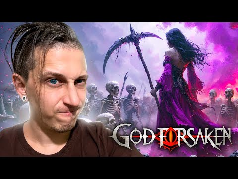 Видео: 🔥Я ОБЗАВЕЛСЯ САМЫМ ИМБОВЫМ ОРУЖИЕМ! | Godforsaken #13