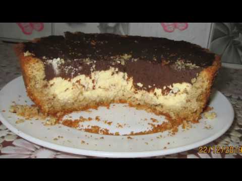 Видео: Низкоуглеводный пирог (чизкейк) для кето и LCHF питания.