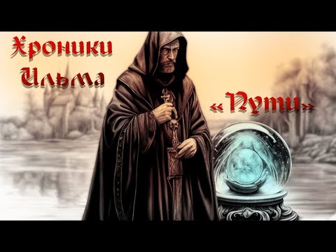 Видео: НРИ | Кампания "Хроники Ильма" | Писание второе "Пути" |  Система "Зов Ктулху"