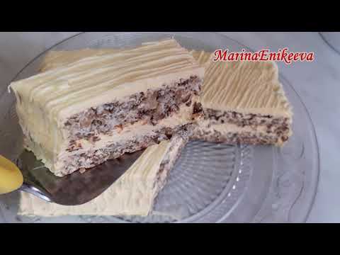 Видео: КОРОЛЕВСКИЙ Торт НА ПРАЗДНИК! ПРОСТО ТАЕТ во РТУ! МУЖ ПРОСИТ ГОТОВИТЬ ЭТОТ ТОРТ ТРИ РАЗА В НЕДЕЛЮ)