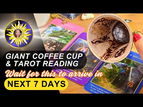 Видео: Такого ещё не было! Огромное богатство после трудностей! | Гигантская кофейная чашка и гадание на...