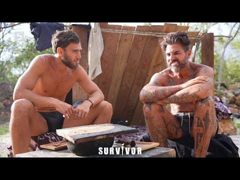 Видео: Благой: Очакваме Тино на "Острова на отшелника" и ще гледаме да го елиминираме | "Survivor" 2023