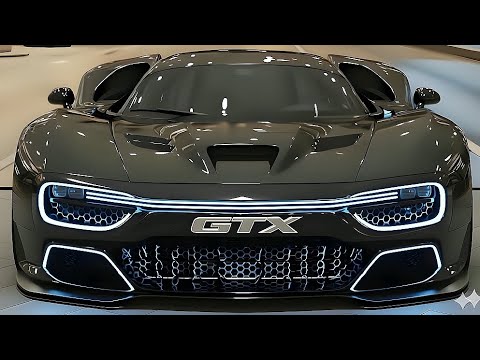 Видео: Plymouth GTX 2026 — ВОЗВРАЩЕНИЕ 720-СИЛЬНОГО МОНСТРА! ЛЕГЕНДА американского маслкара вернулась!