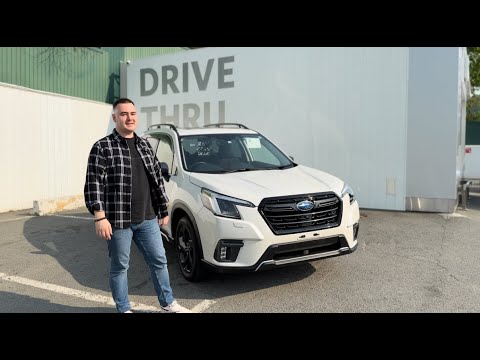Видео: НЕ ПОКУПАЙ Subaru пока не посмотришь это видео! Обзор на Subaru Forester 2022