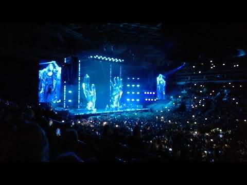 Видео: "ЦарицА" Анна Асти /Anna Asti шоу "Феникс" Минск Арена 11 декабря. фристайл видео