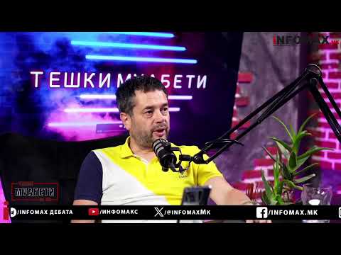 Видео: Тешки Муабети со Филип Петровски, Мечка и Миќо, епизода 192, сезона 4 - 02.07.2024