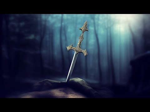 Видео: Мифриловая духовная броня, духовная энергетическая броня 999 Гц для защиты, повышения вашей ауры и