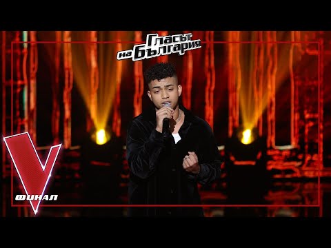 Видео: Давид Миланов – Hallelujah | Финал | Гласът на България 2024