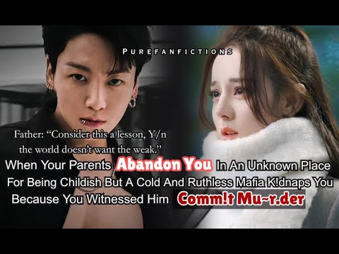 Видео: Твои родители отправили тебя в неизвестное место за инфантильность, но холодный маф!а похищает - ...