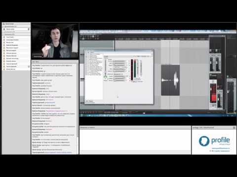 Видео: Запись и обработка голоса в домашних условиях. Эпизоды с занятия. Артур Орлов