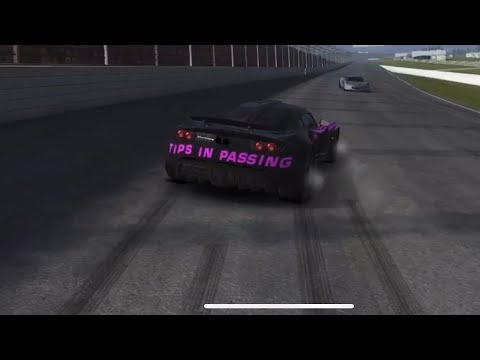 Видео: Дрифт в Реал Рейсинг 3
