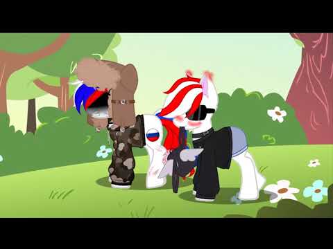 Видео: /пони-клип/ Фальшивая любовь