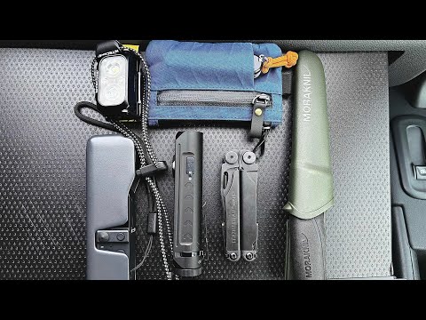 Видео: EDC НАБОР ДАЛЬНОБОЙЩИКА | НИЧЕГО ЛИШНЕГО