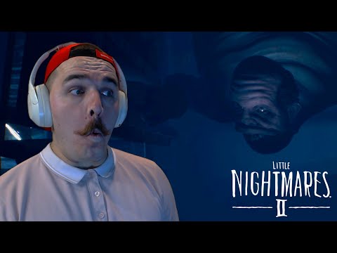 Видео: Little Nightmares II • ЧИТЕРСКИЕ МАНЕКЕНЫ • Прохождение #4