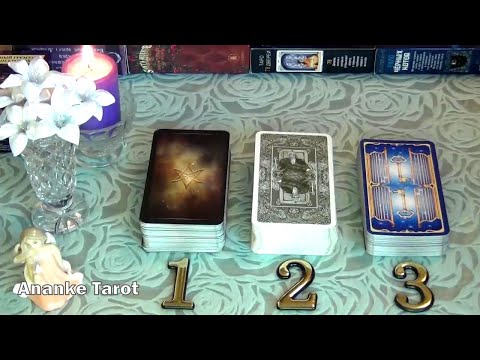 Видео: БУДЕМ ЛИ МЫ ВМЕСТЕ С ЗАГАДАННЫМ МУЖЧИНОЙ?💕💥 Гадание Таро