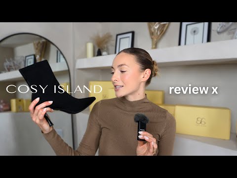 Видео: Уютный островной перелет 👠 | Самая милая и удобная обувь, которая вам НУЖНА в этом сезоне!