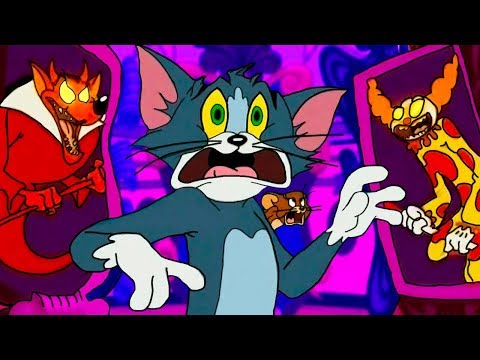 Видео: ТОП 10 СТРАШНЫХ ЭПИЗОДОВ ТОМА И ДЖЕРРИ