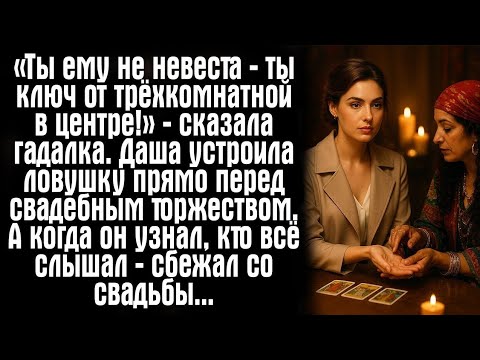Видео: «Правда гадалки: любовь или квадратные метры?»