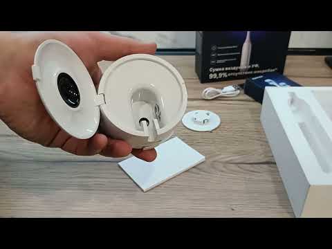Видео: Обзор электрической зубной щетки Soocas D3 Pro. Тотальная борьба и защита