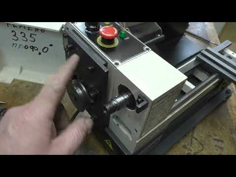 Видео: Станочек малышок.  FABTEC ML 110125Vs