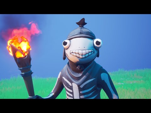 Видео: ХЭЛЛОУИНСКИЕ ПРИКОЛЫ ФОРТНАЙТ