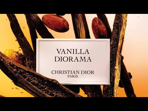 Видео: VANILLA DIORAMA. Ваниль в смокинге. Бутиковая линейка Dior.