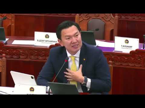 Видео: П.Мөнхтулга: Цалин тэтгэвэр нэмэх эх үүсвэрийг Ардчилсан намын гишүүд олон хувилбараар гаргаж хэлсэн