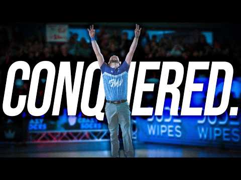 Видео: Человек, покоривший PBA