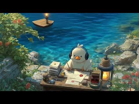 Видео: Поверь в себя🦆 Chill Lofi for Studying & Working