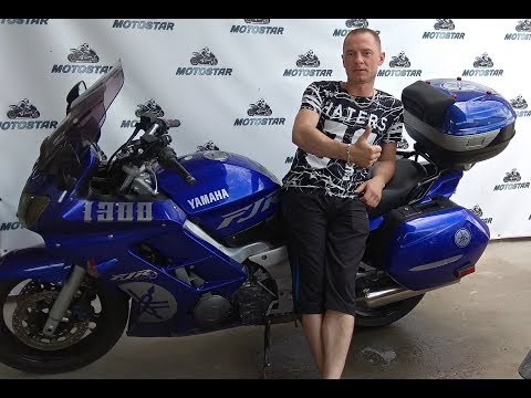 Видео: Yamaha fjr 1300 замена сальника помпы