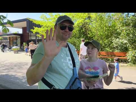 Видео: One-day trip in Seattle || Woodland Park Zoo || Outlet - Зоопарк к Сиэтле | Аутлет | Набережная